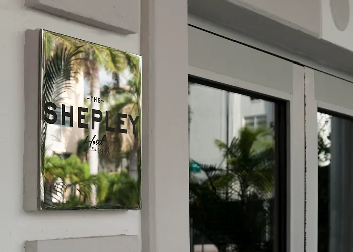 Shepley South Beach Hotel
