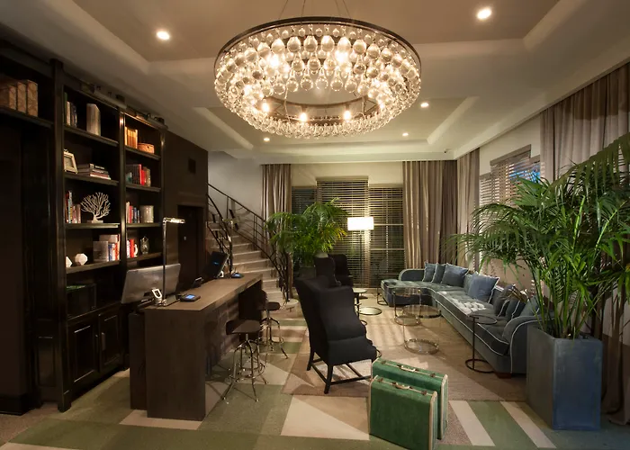 Shepley South Beach Hotel
